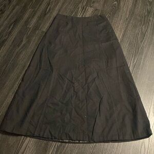 🍍EDDIE BAUER SKIRT🍍size 10🍍37” length 🍍Q-2